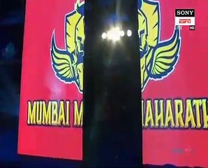 PWL 3 Day 1_ Mumbai Maharathi’s Sakshi Malik vs Delhi Sultans' Monia in 62 kg