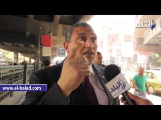 نائب محافظ القاهرة : قرار نقل سائقي الاسعاف ليس تعسفي ويأتى بعد لقاءات معهم