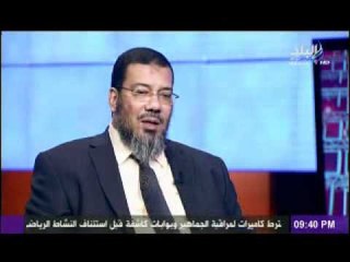 أشرف ثابت  سوف يكون فى صراعات بين اللجنة المؤسسة للدستور والرئيس القادم