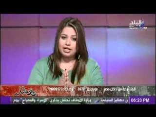برنامج ولاد البلد مع سلمى واياد 13-6-2012