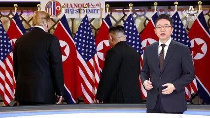 회담 결렬 직후…‘김정은 메시지’ 들고 뛴 최선희