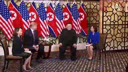 회담 결렬은 빼고…‘트럼프 맞상대’ 부각한 北