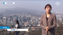 먼지 모아 태산…1주일 간 초미세먼지 ‘388톤’