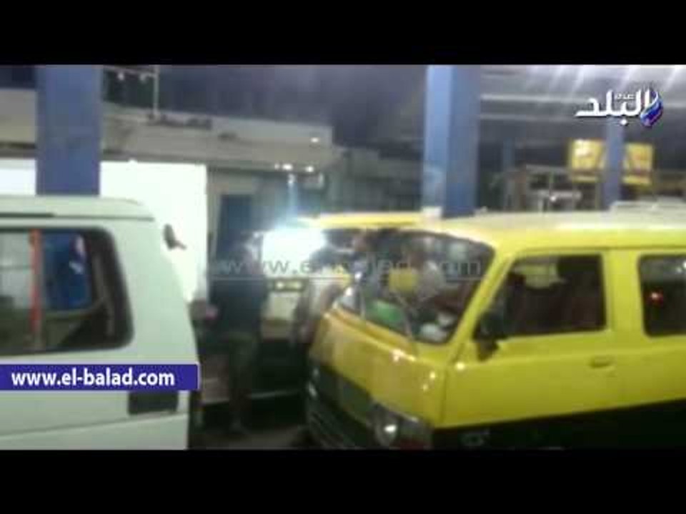 محافظ الغربية: لا صحة لوجود عجز فى المواد البترولية بمحطات الوقود