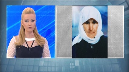 Gömdüğü İddia Edilen Annesini Müge Anlı'da Kayıp Olarak Aradı