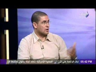 محمد ابو حامد الاخوان شاركوا فى الثورة لقضايا تخص الجماعة فقط