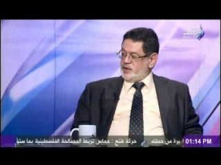 د/ثروت الخرباوى:الاخوان افسدوا الدين بالسياسة