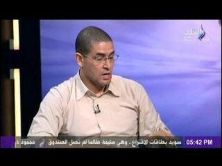 محمد ابو حامد: انا من اشد الناس سعادة بحل هذا البرلمان