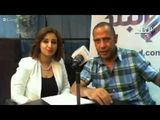 أشرف عبد الباقي Live مع الجمهور