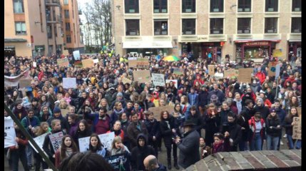 Louvain-la-Neuve: marche pour le climat ce 7 mars 2019