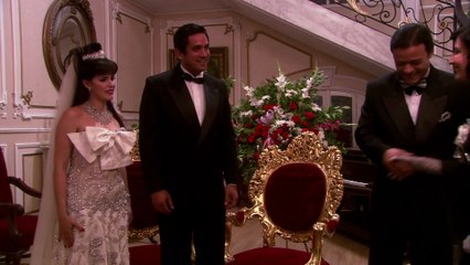 مسلسل أنا قلبى دليلى – الحلقة  السابعة عشر