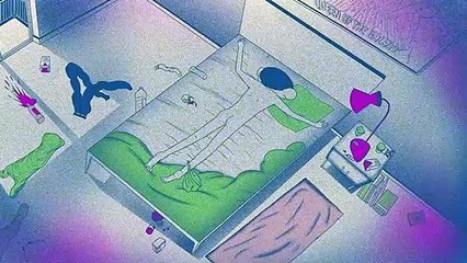 Under the Rib Cage / Sous le cartilage des côtes (2018) - Trailer (International)