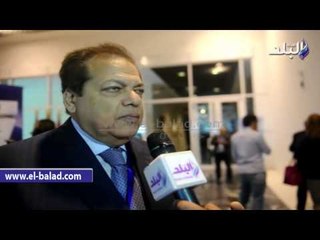 أبو العينين: تلقيت طلبات للاستثمار فى دول إفريقية