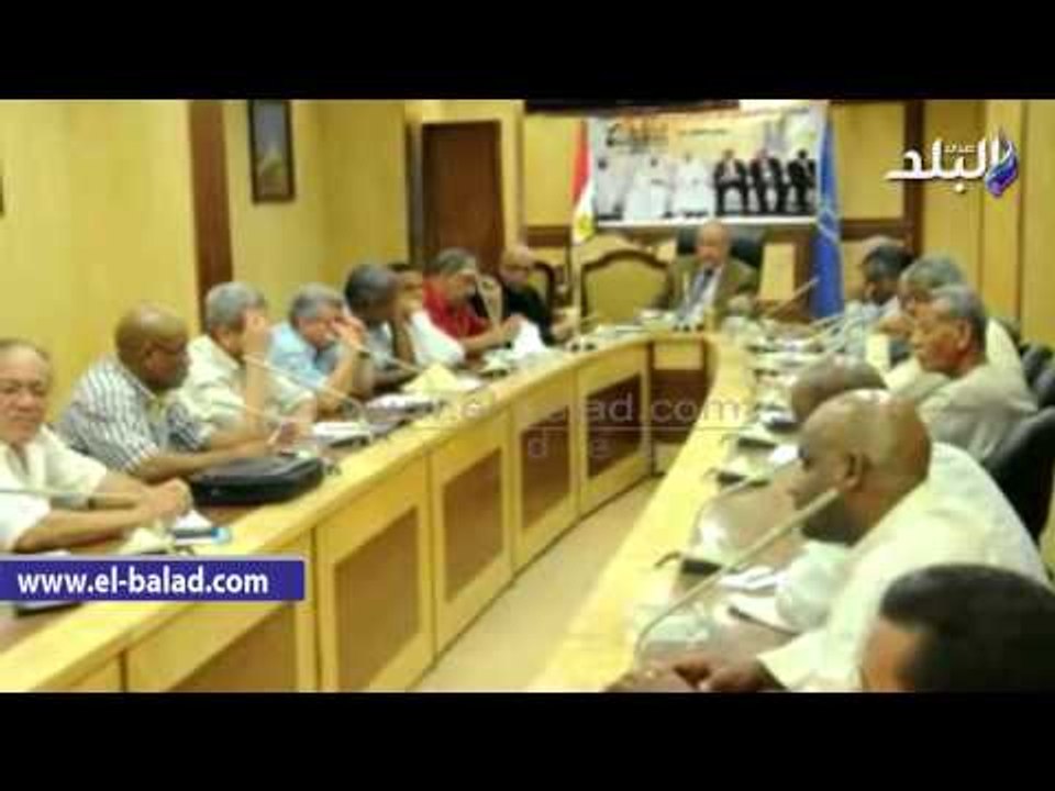 محافظ أسوان : اللقاءات الجماهيرية تهدف لتحسين جودة المرافق ووضع حلول فورية للمشكلات