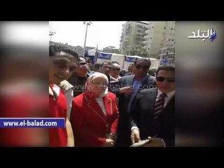 كواليس انقلاب الوزيرة والمحافظ على شركة بالشرقية.. وعشري تلغي مشاركتها وتمنع إعلاناتها