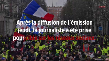Une journaliste de France 24 menacée par des Gilets jaunes