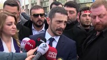 İstanbul-Ahmet Kural Adliye Çıkışında Açıklama Yaptı