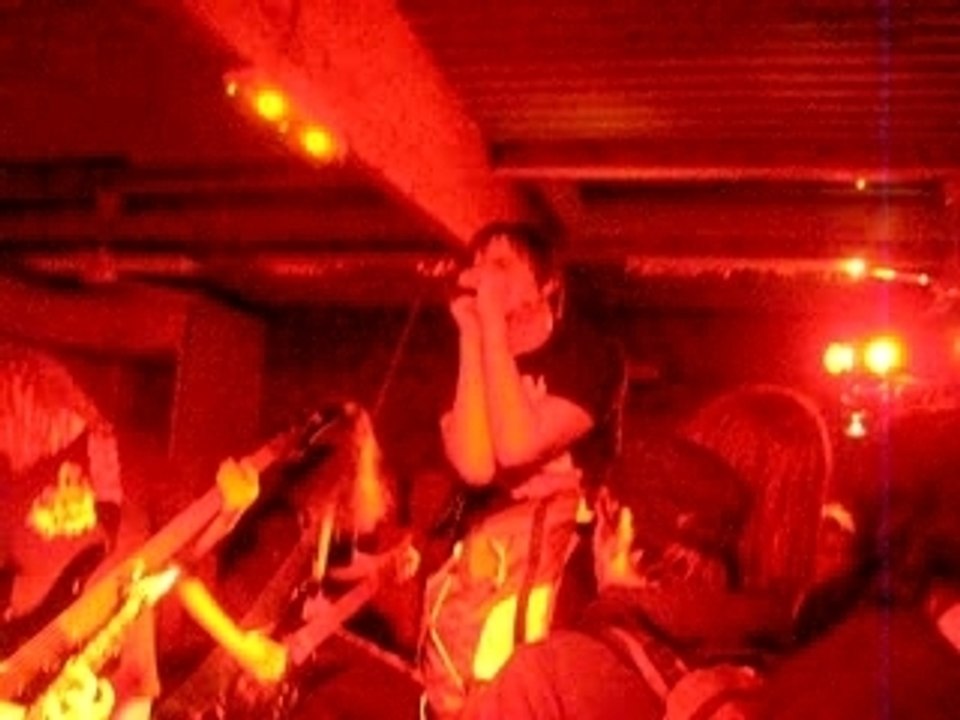 The Cries Of Child (Chorus) @ Leers Fest
