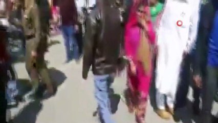 - Cemmu Ve Keşmir'deki Saldırıda 1 Ölü, 23 Yaralı