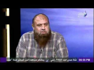 رسالة الشيخ نبيل نعيم للفريق شفيق والدكتور مرسى