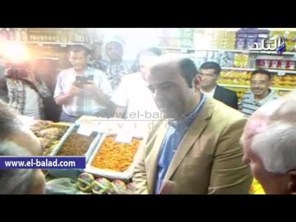 وزير التموين يفتتح معرضا للسلع المدعمة للقضاة بالإسكندرية.. ويؤكد: شريحة متوسطة الدخل