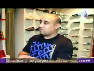 انواع واشكال الملابس والاحذية الرياضية