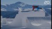 Venez rider avec le snowboardeur Pierre Vaultier un parcours dingue, dessiné spécialement pour lui!