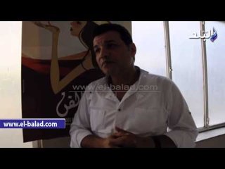 سكرتير النقابات الفنية يكشف سبب انسحاب حلمي بكر من انتخابات رئاسة النقابات الفنية