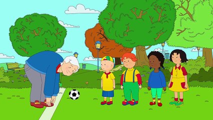 Caillou en Français | Caillou et le picnic | dessin animé | NOUVEAU 2018 |