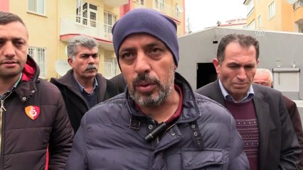 Apartmanda doğal gaz patlaması: 1 ölü, 3 yaralı (2) - MALATYA
