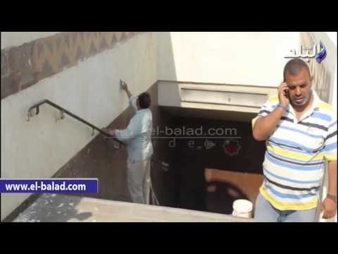 وزير النقل تشغيل محطة السادات خلال 72 ساعة