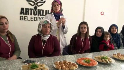 Mahalle Konağı Kadınlara Umut Oldu