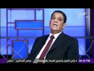 اللواء احمد زكى  لابد كل محافظة تنتخب المحافظ التابع لها