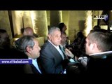 محلب و5 وزراء فى زيارة إلى الأقصر.. رئيس الوزراء للسياح: مصر بلد الأمن والأمان