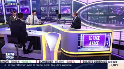 Frédéric Rozier VS David Mellul (1/2): La politique accommodante des banques centrales est-elle un filet de sécurité pour les marchés ? - 07/03