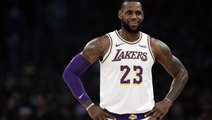 LeBron James tüm zamanların en skorer 4. oyuncusu oldu