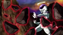 Freezer intentan paralizar a Toppo (HD) | Dragon Ball Super (Español Latino)