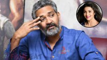 Rajamouli Wants Alia Bhatt For The Main Female Lead In RRR | Filmibeat Telugu