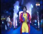 PWL 3 Day 2_ Manju Kumari vs Sarita wrestling at Pro Wrestling league 2018, Season