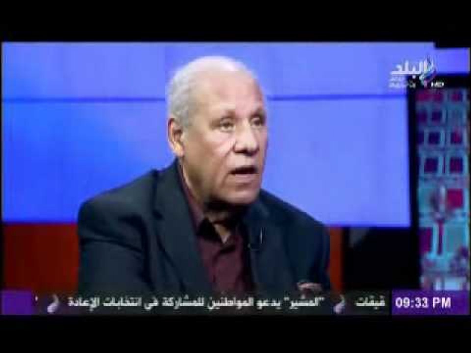 راى الدكتور صبرى الشبراوى فى الدكتور محمد مرسى