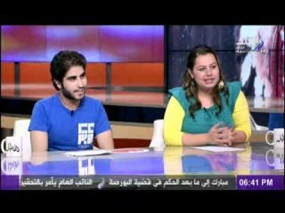 برنامج ولاد البلد مع سلمى واياد 12-6-2012