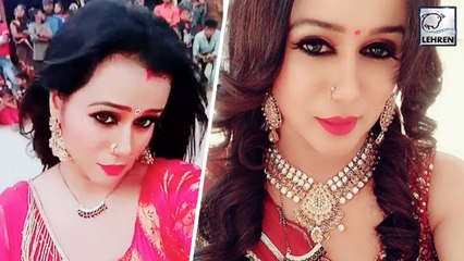 Gunjan Pant कर रही है फिल्म 'गुंडा' की शूटिंग | Anjana Singh