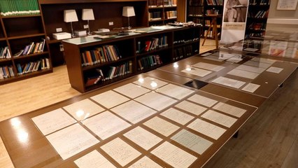 Un document inédit d'Einstein émerge du passé