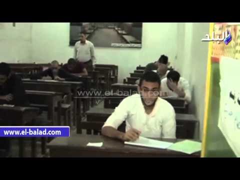 تشديدات أمنية أمام مدارس الثانوية