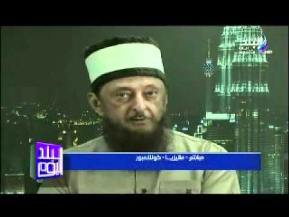 الشيخ عمران حسين يكشف دور اسرائيل فى الربيع العربى