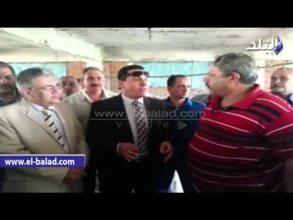 ضبط مصنع به منتجات ألبان فاسدة بالشرقية وإحالة...