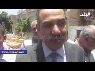 إنطلاق فعاليات "مبادرة العمل" في بني سويف