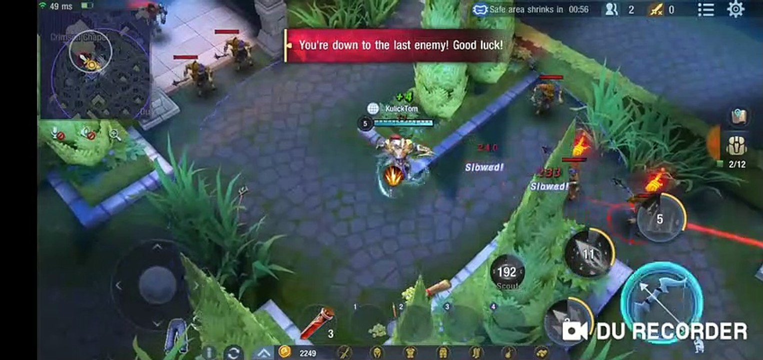 Survival heroes game moba được mong chờ tại việt nam