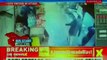 Jammu Bus Stand Grenade Attack, CCTV Footage of Blast Site Spot; Area Cordoned Off