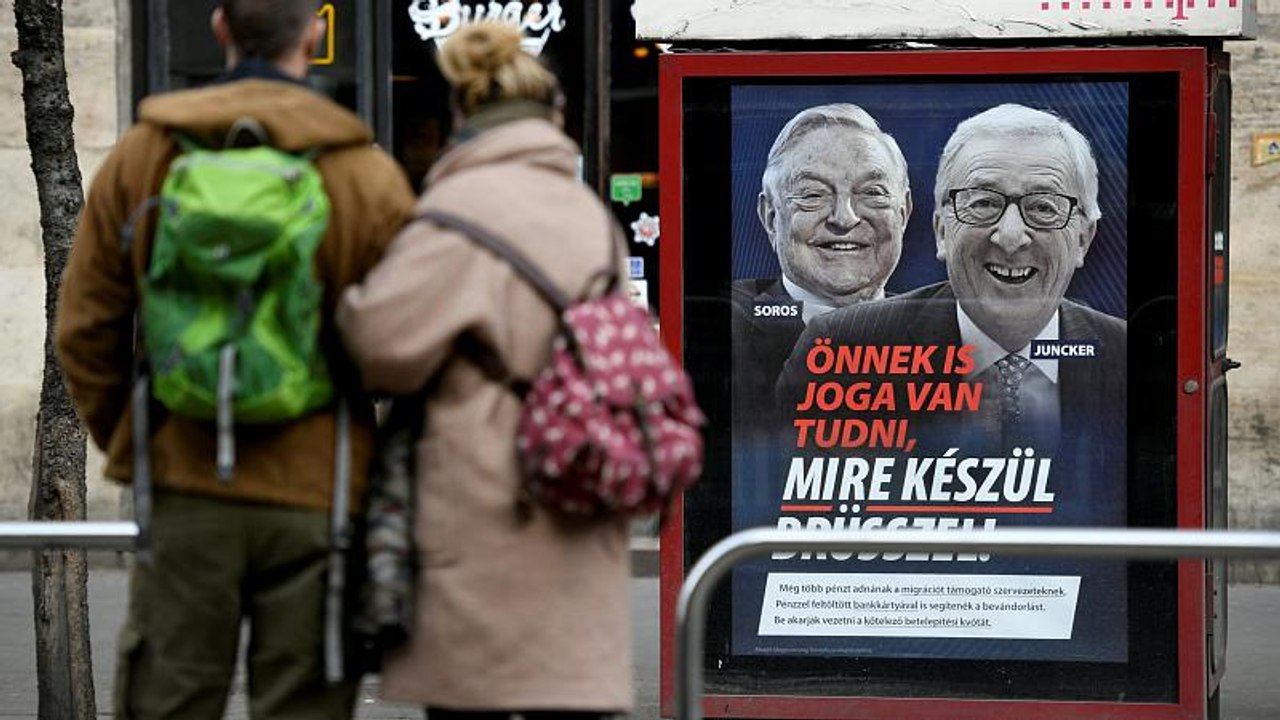 Juncker fordert Fidesz-Ausschluss